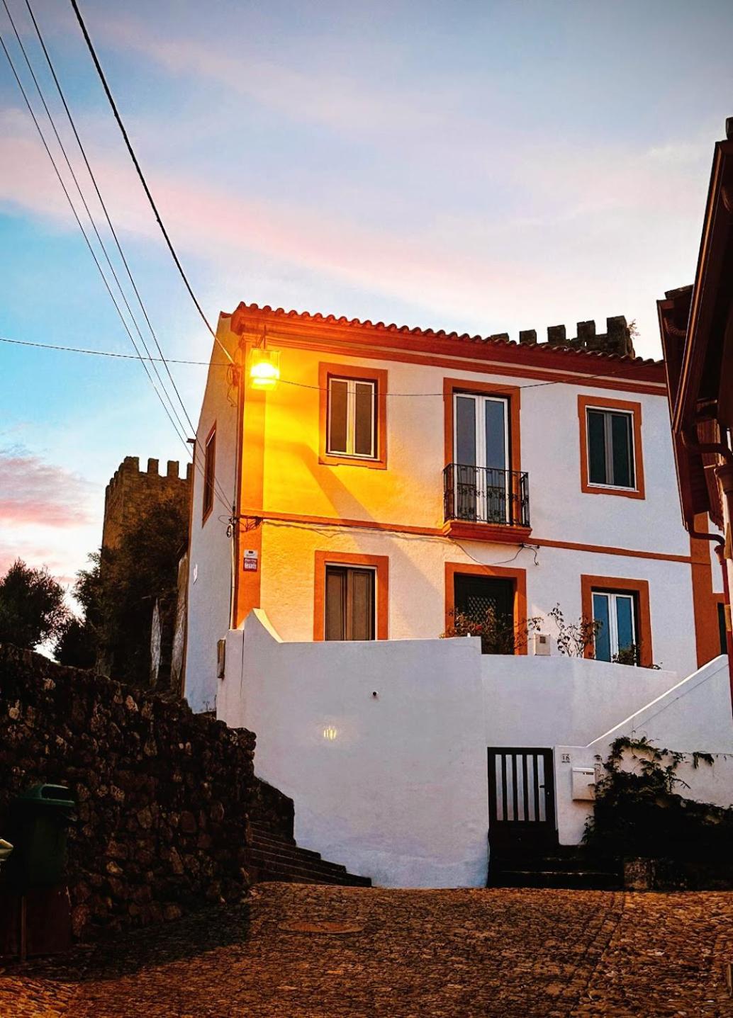 Belver Casa Do Castelo别墅 外观 照片