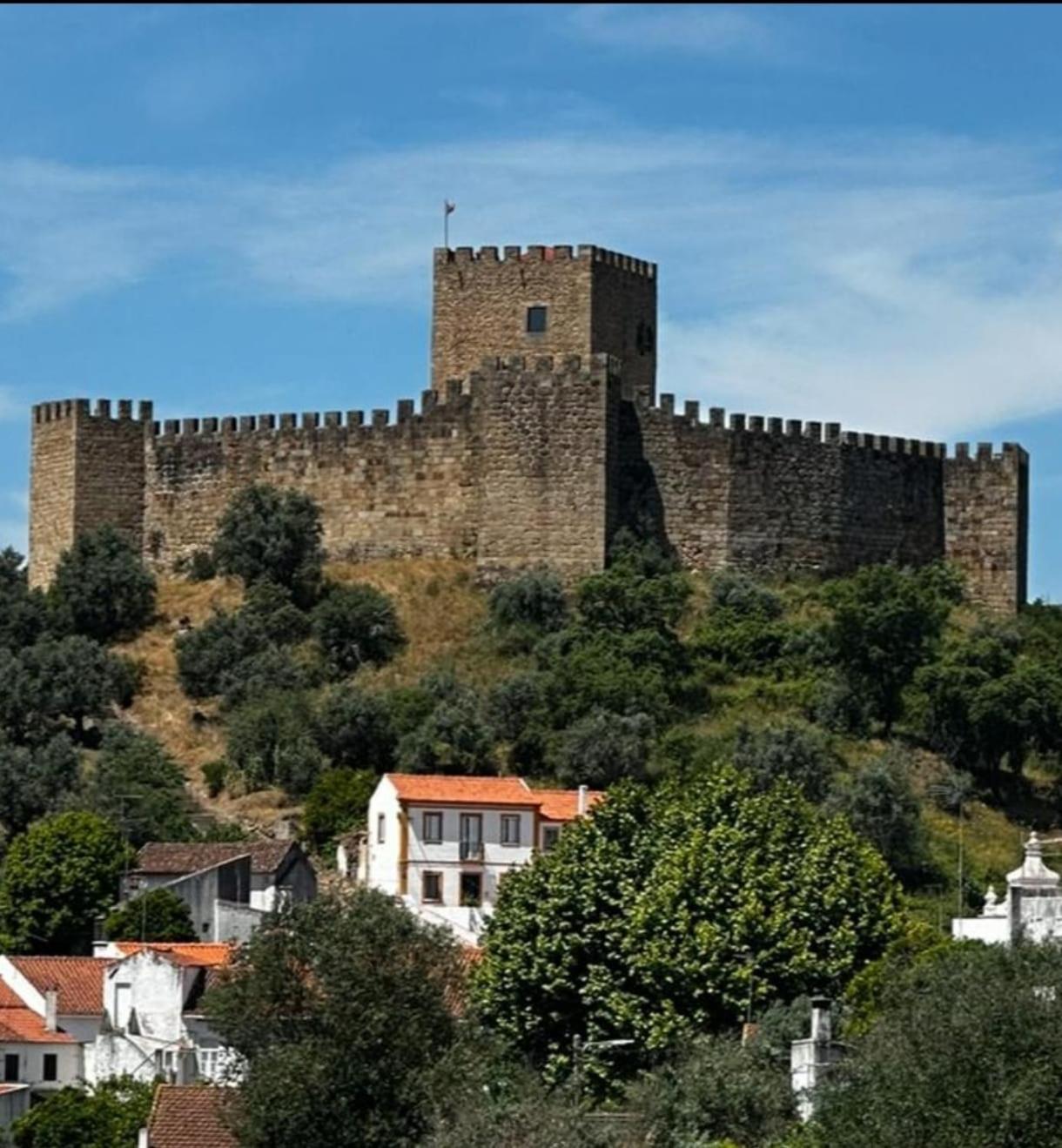 Belver Casa Do Castelo别墅 外观 照片