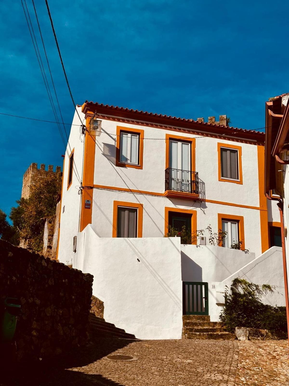 Belver Casa Do Castelo别墅 外观 照片